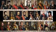 Image result for Napoleonic Marshals