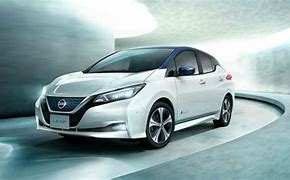 Image result for Nissan Leaf Logo