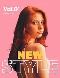 Image result for Simple Magazine Covers