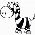 Image result for Zoo Zebra Clip Art