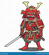 Image result for Japanese Samurai Cartoon