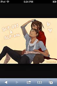 Image result for SCP 073 Fan Art