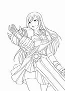 Image result for Erza Cool