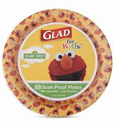 Image result for Elmo Plates