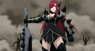 Image result for Erza Scarlet Strongest Armor