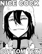 Image result for BSD Fyodor and Nikolai PFP