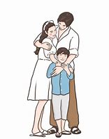 Image result for Best Mom Dad PNG