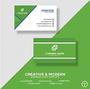 Image result for V Card Design