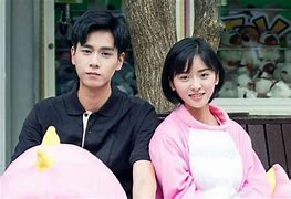 Image result for Hu Yi Tian Girlfriend