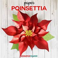 Image result for Poinsettia Template Free