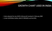 Image result for Icds Growth Chart