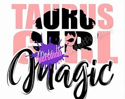 Image result for Female Taurus SVG