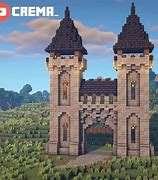 Image result for Minecraft Castle House