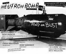 Image result for Neutron Bomb