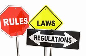 Image result for Images of Regulations