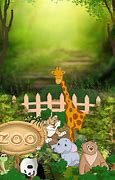 Image result for Zoo Background Printable