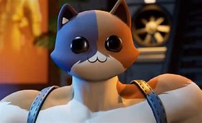 Image result for Fortnite Cat PFP