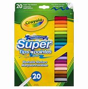 Image result for 6 Markers