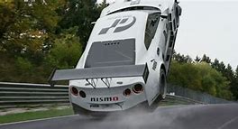 Image result for Gran Turismo Jann Mardenborough Accident