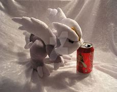 Image result for Pokemon Kyurem Movie Plush