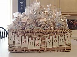 Image result for Graduation Party Thank You Gifts