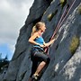 Image result for Top Rope Rock Climbing