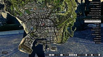 Image result for GTA 5 Map 4K