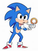 Image result for Sonic 2D Art