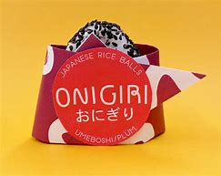 Image result for Onigiri Packaging