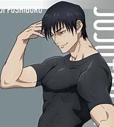 Image result for Jjk Toji Pose