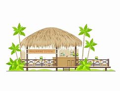 Image result for Bamboo Hut Decor