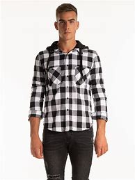 Image result for Plaid Jacket with Hood