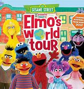 Image result for Elmo's World Tour