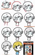 Image result for How to Draw a Chibi Fighting