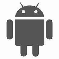 Image result for Android Icon White PNG