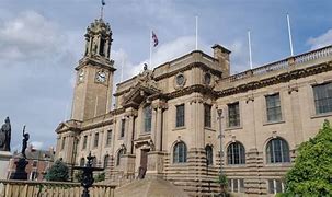 Image result for South Shields Town Hall Ship Weathervane