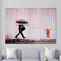 Image result for Banksy Art Canvas Prints