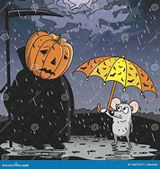 Image result for Halloween Rain