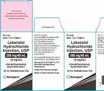 Image result for Labetalol IV Push