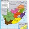 Image result for Southern Africa Physical Map