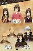 Image result for Hakuouki Chizuru