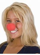 Image result for Red Foam Clown Nose