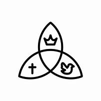 Image result for Trinity Symbol