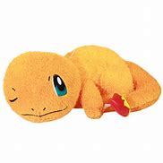 Image result for Charmander Plush Doll