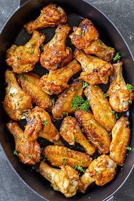 Image result for Best Chicken Wings Recipe