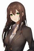 Image result for Smug Anime Girl PNG