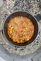 Image result for Campfire Chili Pot