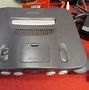 Image result for Nintendo 64 Game Console