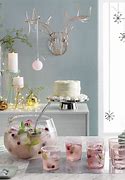 Image result for Christmas Eve Pribtable Decorations