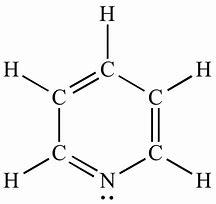 Image result for Pyridine